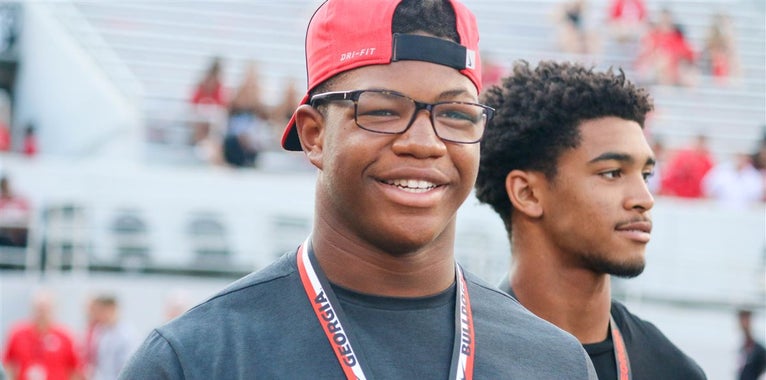 Nolan Smith talks top UGA targets Nolan Smith talks top UGA targets