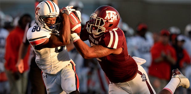 Source: Auburn adds former Tigers receiver to staff as analyst Source: Auburn adds former Tigers receiver to staff as analyst