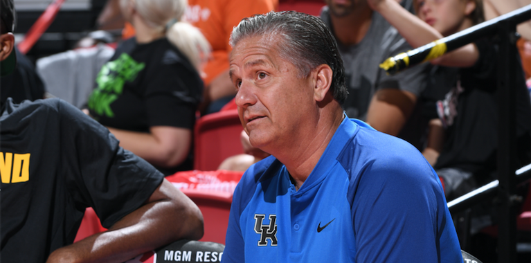 Kentucky continues run of recruiting momentum at Peach Jam Kentucky continues run of recruiting momentum at Peach Jam