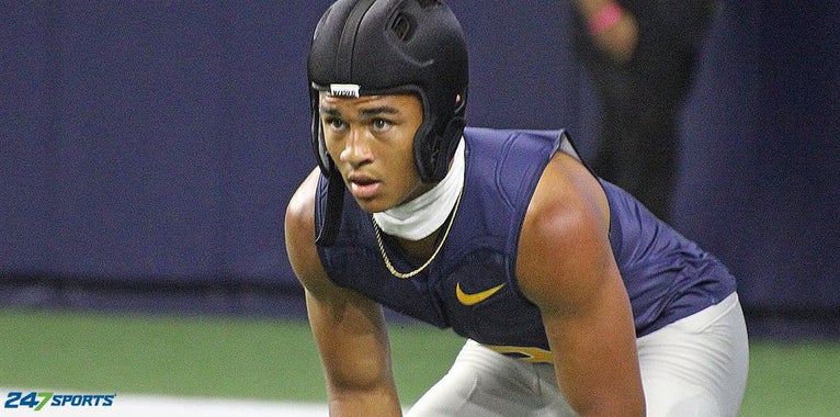 The Opening Finals Highlights: Trent McDuffie The Opening Finals Highlights: Trent McDuffie
