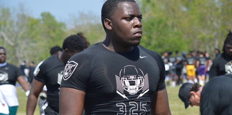 Memorable Wednesday for Bulldog signee Cameron Young Memorable Wednesday for Bulldog signee Cameron Young