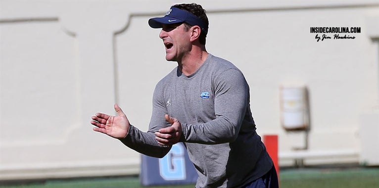 Photos: Spring Practice Gallery IX - Coaching Staff Photos: Spring Practice Gallery IX - Coaching Staff