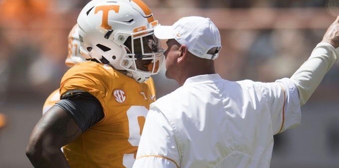 Rucker: Tough-to-please Pruitt knows what good looks like Rucker: Tough-to-please Pruitt knows what good looks like