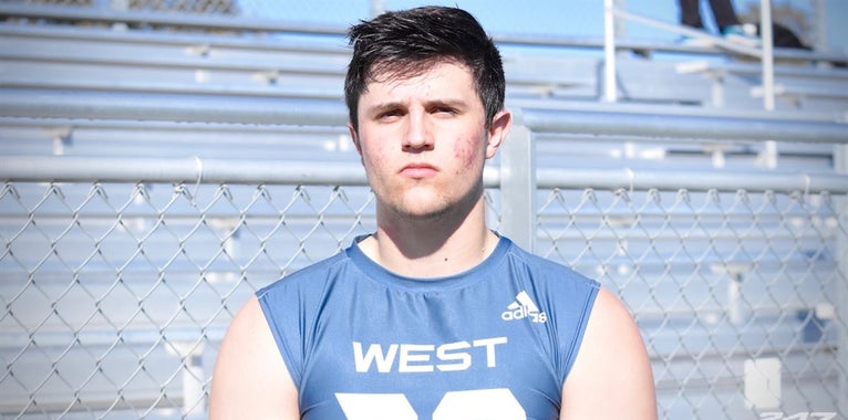 Three-star TE discusses BYU commitment Three-star TE discusses BYU commitment
