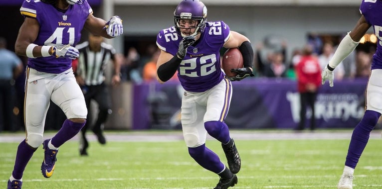 Vikings stats that stand out Vikings stats that stand out