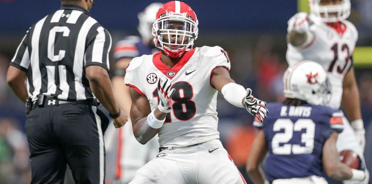 UGA's 10 best returning defensive players per Pro Football Focus UGA's 10 best returning defensive players per Pro Football Focus