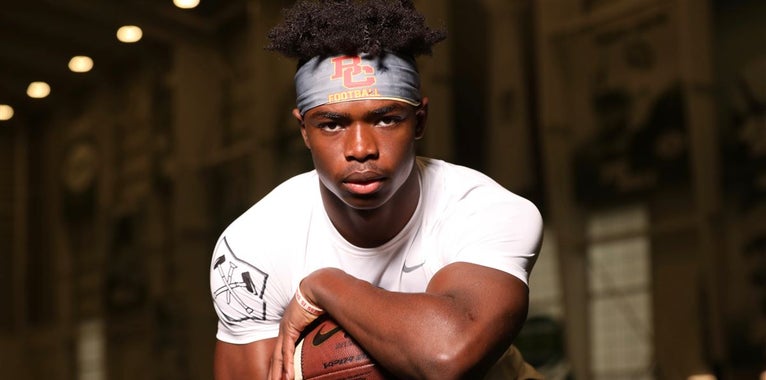 Commitment Spotlight: Rahmir Johnson Commitment Spotlight: Rahmir Johnson