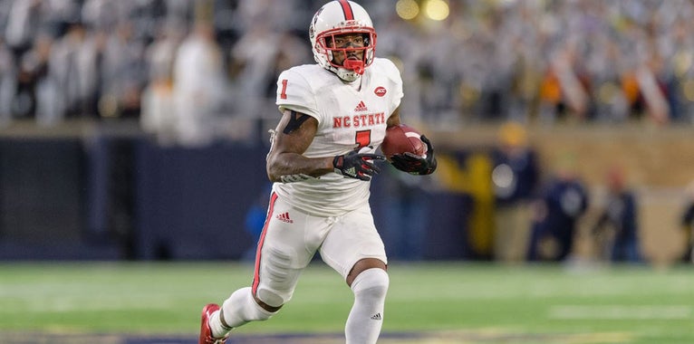 Jaylen Samuels, Pittsburgh, Running Back