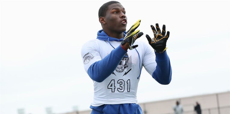 Country’s No. 1 athlete impressed with Ohio State visit Country’s No. 1 athlete impressed with Ohio State visit