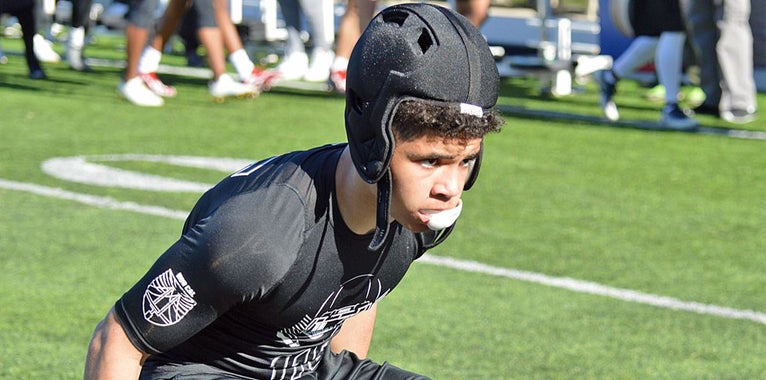 3-star Cali DB Evan Williams out to 'make a name for myself' 3-star Cali DB Evan Williams out to 'make a name for myself'