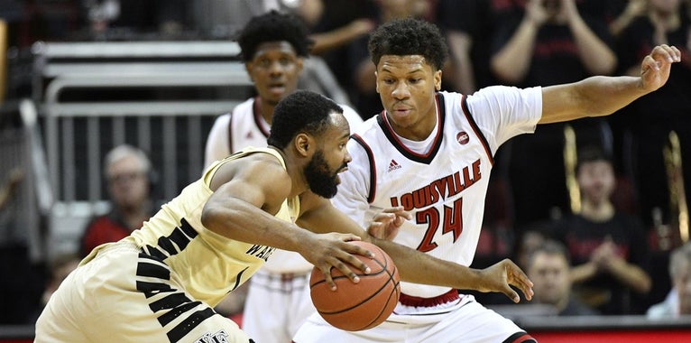 Key takeaways from 96-77 loss to Louisville Key takeaways from 96-77 loss to Louisville