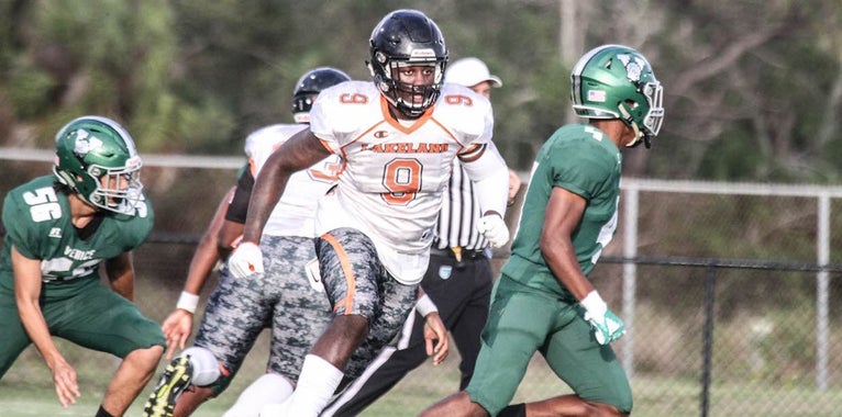 Several schools battling for TE Zipperer Several schools battling for TE Zipperer