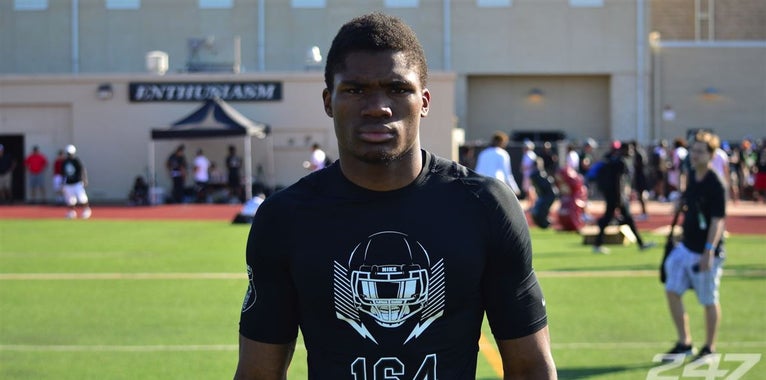 Commitment analysis: Vandy 3-star safety pledge Anfernee Orji Commitment analysis: Vandy 3-star safety pledge Anfernee Orji
