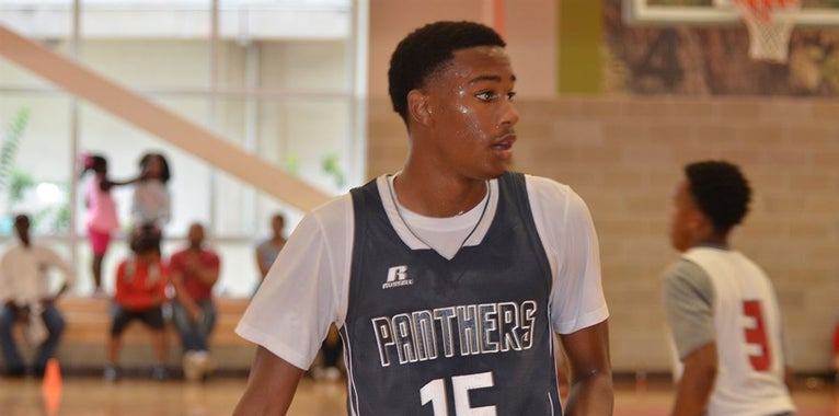Promising Young Point Guard Stands Out at Auburn Basketball Camp Promising Young Point Guard Stands Out at Auburn Basketball Camp