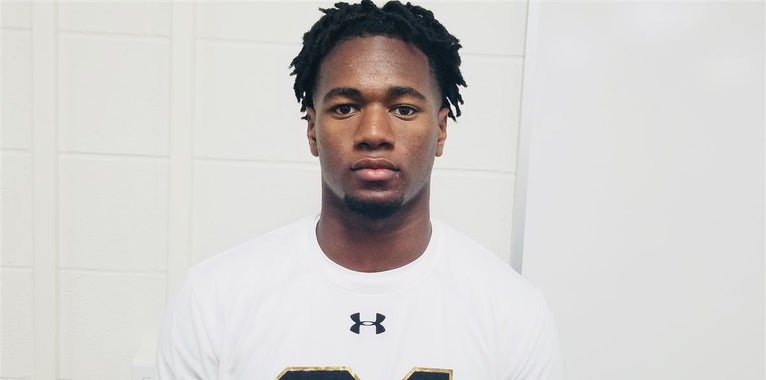 2020 EJ Smith, nation's No. 2 APB, about redefining the position 2020 EJ Smith, nation's No. 2 APB, about redefining the position