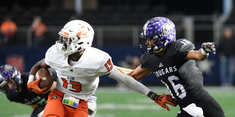 College Station DB Brandon Joseph Commits to Tech College Station DB Brandon Joseph Commits to Tech