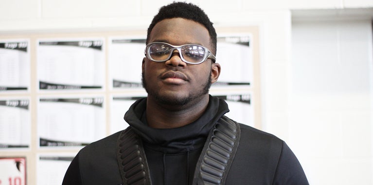 Breakdown: Michigan lands athletic four-star DT Mazi Smith Breakdown: Michigan lands athletic four-star DT Mazi Smith