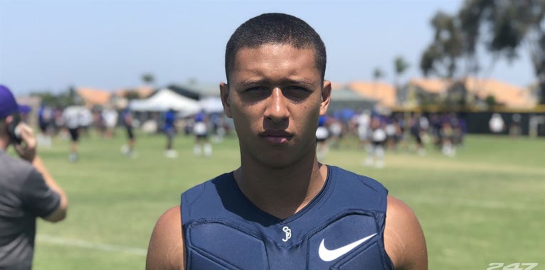 DB Titus Toler closing in on a decision DB Titus Toler closing in on a decision