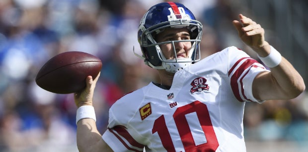 TBT: Eli Manning comes back for more, Giants defeat 49ers (2011) TBT: Eli Manning comes back for more, Giants defeat 49ers (2011)