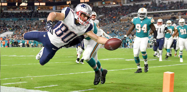 Danny Amendola tells story of how he landed with Patriots Danny Amendola tells story of how he landed with Patriots
