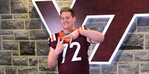 Where Virginia Tech commits currently rank Where Virginia Tech commits currently rank