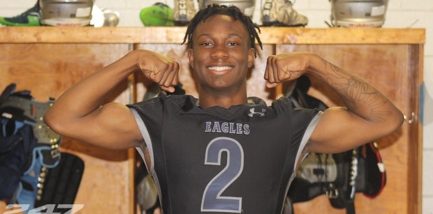 Virginia Tech makes the cut for Khalid Martin Virginia Tech makes the cut for Khalid Martin