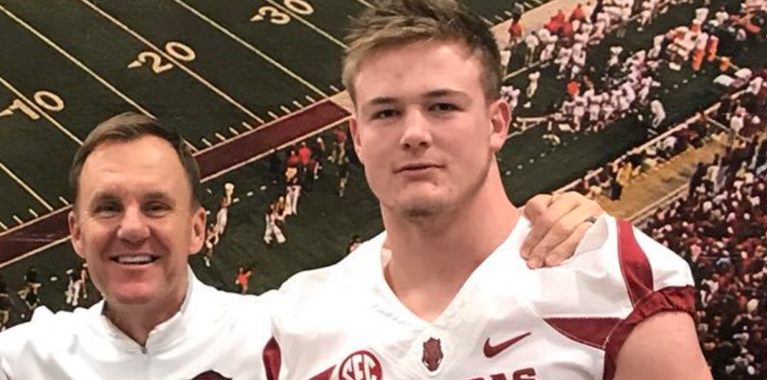 Tigers tight end commit Drew Martin talks upcoming plans Tigers tight end commit Drew Martin talks upcoming plans