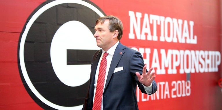 Georgia Bulldogs at SEC Media Days: What we're watching Georgia Bulldogs at SEC Media Days: What we're watching