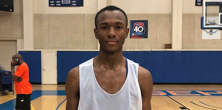 Q&A with five-star wing Scottie Lewis Q&A with five-star wing Scottie Lewis
