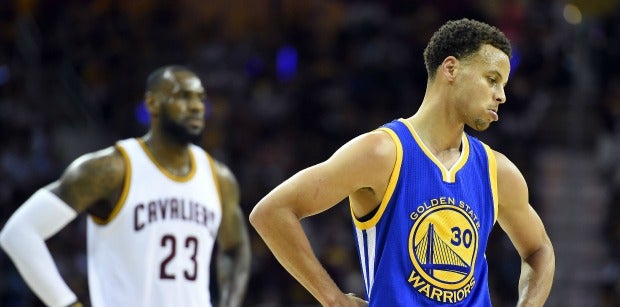 Cleveland Cavaliers open NBA Finals as massive underdogs Cleveland Cavaliers open NBA Finals as massive underdogs