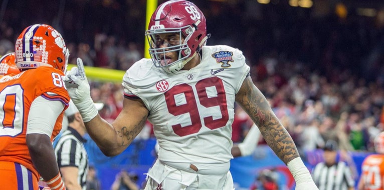 SEC headliners for the 2019 NFL Draft SEC headliners for the 2019 NFL Draft
