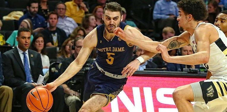 Irish Stay Alive, Knock Off Wake Forest Irish Stay Alive, Knock Off Wake Forest