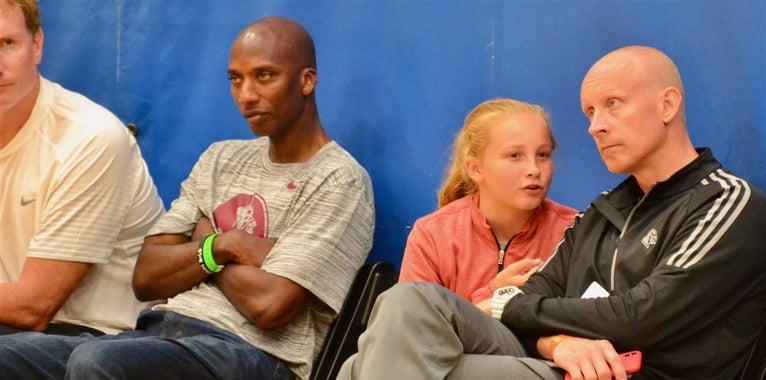 Tracking Chris Mack (and Lainee) on the recruiting trail Tracking Chris Mack (and Lainee) on the recruiting trail
