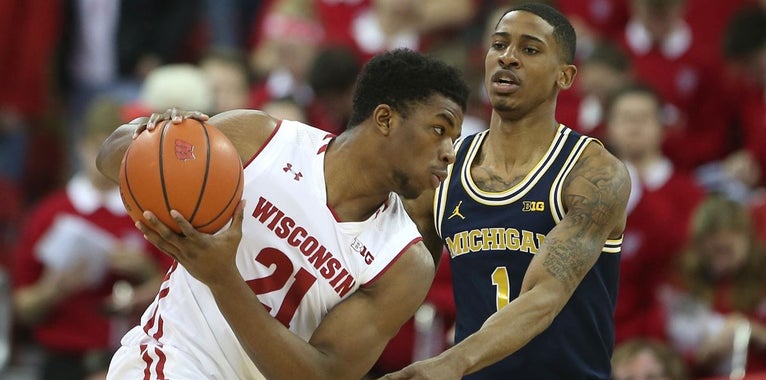 2018-19 Big Ten Small Forward Rankings 2018-19 Big Ten Small Forward Rankings