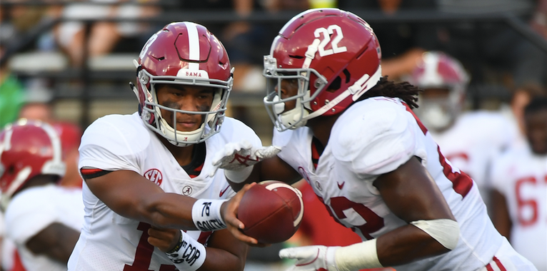 BOL Team Mailbag: Najee Harris' transfer thoughts; ILB depth BOL Team Mailbag: Najee Harris' transfer thoughts; ILB depth