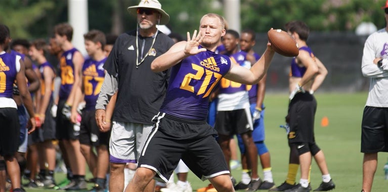 2018 ECU Signing Class Superlatives 2018 ECU Signing Class Superlatives