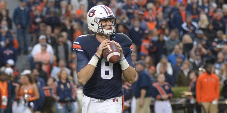 Jarrett Stidham named to Maxwell Award watch list Jarrett Stidham named to Maxwell Award watch list