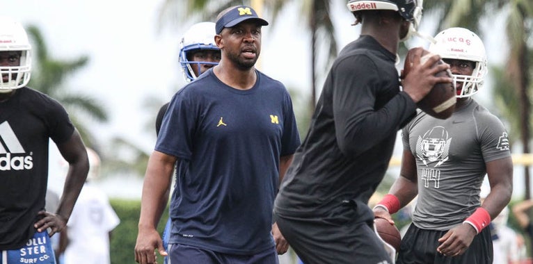 New Michigan 247Sports Crystal Ball prediction #2 (6/22) New Michigan 247Sports Crystal Ball prediction #2 (6/22)