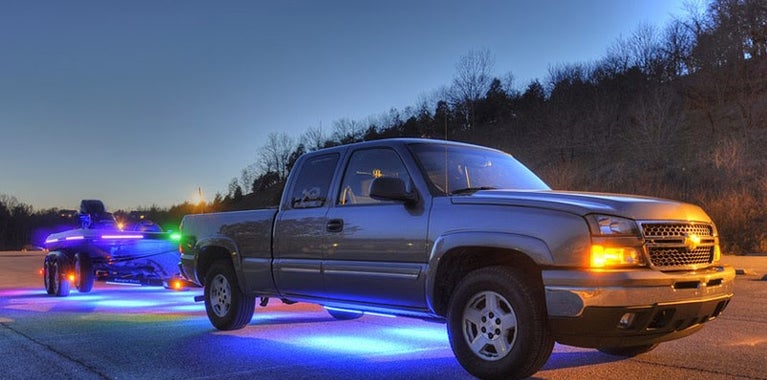 T-H Marine Acquires Blue Water LED T-H Marine Acquires Blue Water LED
