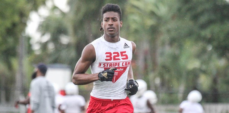 Elite Florida WR includes Buckeyes in his top choices Elite Florida WR includes Buckeyes in his top choices