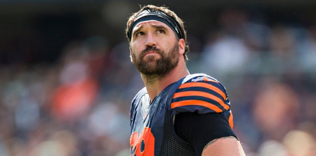 The ten big signings who fizzled out with the Chicago Bears The ten big signings who fizzled out with the Chicago Bears