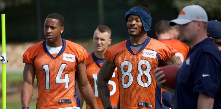 State of the Broncos: WRs | Turning weakness into strength State of the Broncos: WRs | Turning weakness into strength