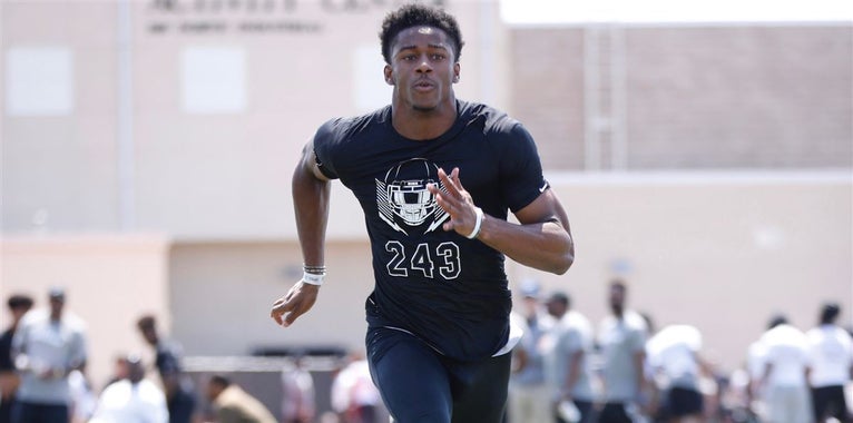 WATCH: Daxton Hill Opening Highlights WATCH: Daxton Hill Opening Highlights