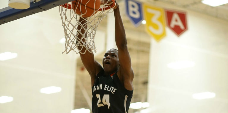 5-star N'Faly Dante in Lawrence: 'We're going to win everything' 5-star N'Faly Dante in Lawrence: 'We're going to win everything'