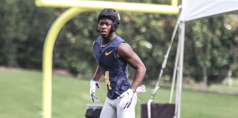 Florida four-star CB joins the fold Florida four-star CB joins the fold