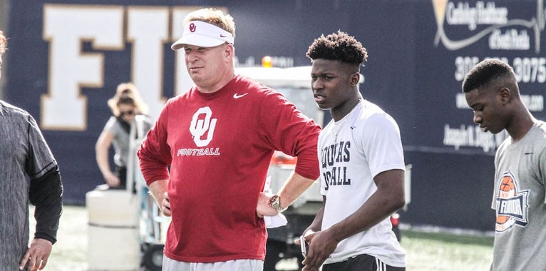CB Davis Recaps Recent Visits, Talks Leaders CB Davis Recaps Recent Visits, Talks Leaders