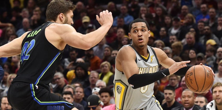 Clarkson believes that Cavaliers "will shock a lot of people" Clarkson believes that Cavaliers "will shock a lot of people"