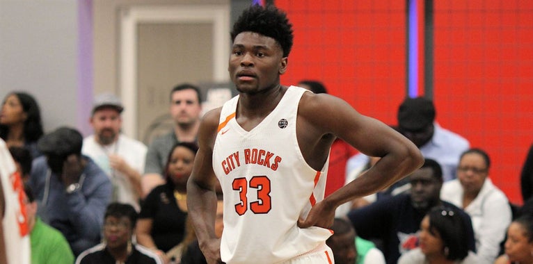 Spring scouting video: Isaiah Stewart Spring scouting video: Isaiah Stewart