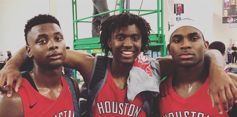 Tyrese Maxey a candidate for Nike EYBL MVP Tyrese Maxey a candidate for Nike EYBL MVP