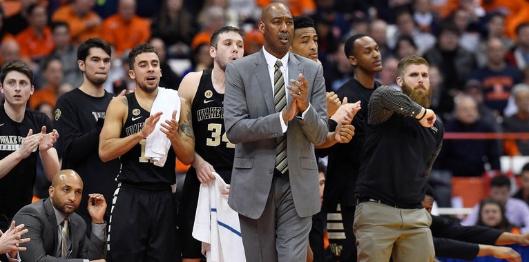 Wake Forest Basketball staff eyeing top talent this week Wake Forest Basketball staff eyeing top talent this week